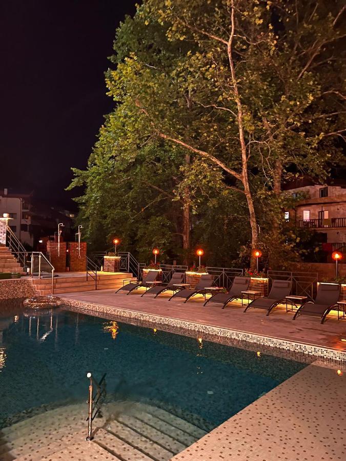 Hotel Holiday Maria Băile Herculane Extérieur photo
